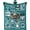 NO99, variant on Football Gifts, Football Blanket Gifts For Boys Men Women Football Lovers, Football Fans Team Color Blanket, Football Coach Gifts, Football City Gifts Ideas For Sofa Bed Couch Throw Blanket 60"X50"