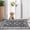 Black-2' x 3' (Rectangular), variant on Washable 2x3 Entryway Area Rug - Neutral Kitchen Runner Vintsoft Floor Mat Non Slip Indoor Farmhouse Carpet For Bathroom Living Room Bedroom (2 X 3 Beige)
