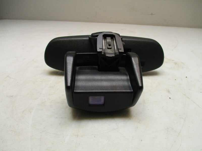 Pre-Owned 2006 Jeep Grand Cherokee Interior Rear View Mirror OEM - Verify Specific Vehicle Fitment In Description - (Good)