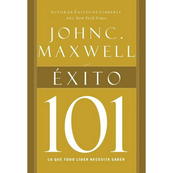 El Exito 101 = Success 101 = Success 101, (Paperback)