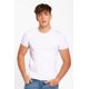 thumbnail image 1 of Camiseta Cuello Redondo Manga Corta Microfibra (3986) blanco M Diane & Geordi Colombia 3986, 1 of 4