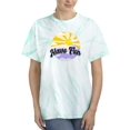 thumbnail image 1 of Have Fun Retro Slogan  Tie Dye Cyclone Women -Image by Shutterstock, Female Small, 1 of 4