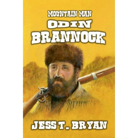 Mountain Man - Odin Brannock, (Paperback)