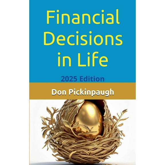 Financial Decisions in Life, (Paperback)