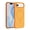 Orange+Orange, variant on ST SoleMe.Tc Magnetic for iPhone 17 Case with Metal Buttons (Compatible with MagSafe), Shockproof & Anti-Fingerprint Two-Color Phone Cover, 2025, Graphite Black