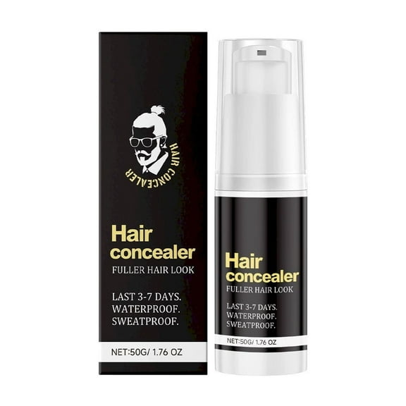 Hairfillup Hair Concealer For Men Easily Cover Loose Hair And Show Hair Volume Makeup Organizers