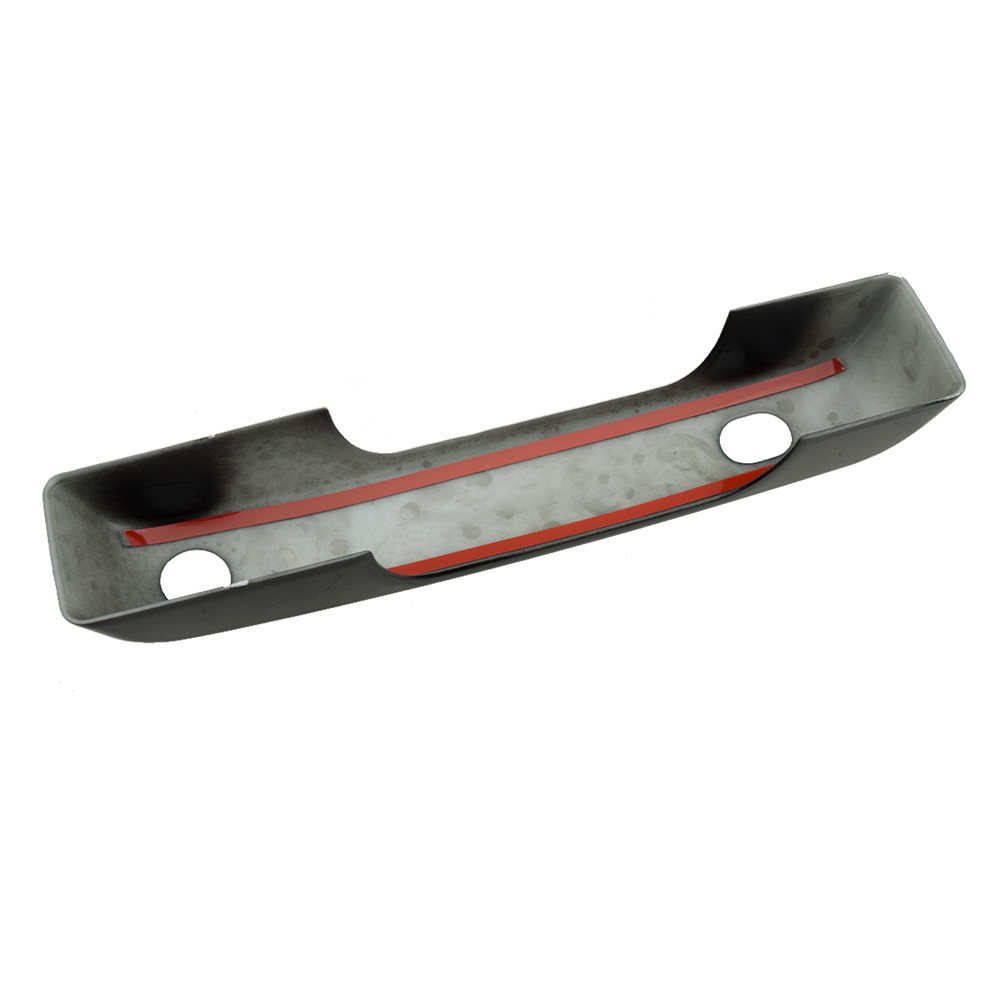 Phyun Piano Black Accessories Exterior Door Handle Decorate Cover Trim for Ford F150 2021-2022