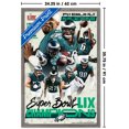 thumbnail image 2 of NFL Philadelphia Eagles - Champions du Super Bowl LIX, 2 of 4
