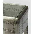 thumbnail image 2 of Butler Specialty Company Midway Aviator Metal End Table - Gray, 2 of 3