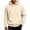 44# Khaki, variant on Fleece Hoodies Men Hooded Sweatshirt Pullover Tops Long Sleeve Drawstring Lightweight Winter Clothing Hot Pink 4XL