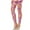 Purple, variant on Ohufall Women Fashion Solid Color Bright Imitation Slip Garters Leg Ring Long Strap