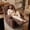 Brown, variant on Power Lift Recliner Chair with Massage and Heat for Elderly, Electric Recliner Single Sofa with Two Cup Holders, Extended Footrest, Side Pocket and USB Charge Port for Living Room