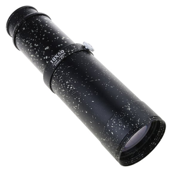 YongCo 10x50 Large Eyepiece Monocular High Power Compact for Hiking