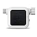 thumbnail image 3 of Netro Pixie Smart Hose Faucet Timer, WiFi, Solar Powered, Weather Aware, White, Compatible with Alexa, 3 of 4