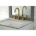 thumbnail image 2 of Fauceture FSC8923DL Concord Widespread Bathroom Faucet, Brushed Brass, 2 of 5