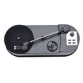 thumbnail image 3 of Mini Vinyl Record Player Gramophone Direct Rotation U Disk MP3 Speed 33, 3 of 7