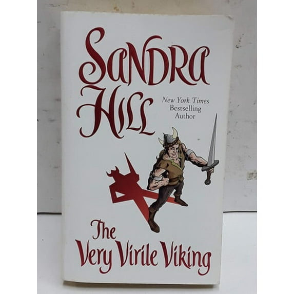 Pre-Owned The Very Virile Viking: (Cartoon Cover) (Paperback) 0843950641 9780843950649