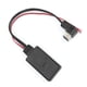 thumbnail image 1 of Cable Car Audio Aux Receptor Adaptador Compatible Con 4.1+ EDR Se Adapta A IP BUS, 1 of 7