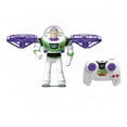 thumbnail image 6 of Disney and Pixar Toy Story 5 Flying RC Hi-Tech Edition Buzz Lightyear, 6 of 6