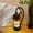 Black BK, variant on Gecau Metal, Candle Lamps, Dimmable Melting Candles, Hot Melting Heat Lamps, Scented Melting Candles, Tabletop Vintage Table Lamps (candles Not Included)