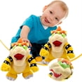thumbnail image 2 of Battle Kuba Plush Toy 25cm Stuffed Doll, 2 of 8