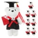 thumbnail image 1 of 8 mini osos de peluche para graduación, ramo de flores, adorables osos para decoraciones de graduación y recuerdos de fiesta., 1 of 5