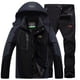 thumbnail image 2 of Traje de esquí para hombres deportes al aire libre traje de hombres guapo a prueba de viento impermeable cálido traje de esquí de invierno, 2 of 5