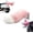 Color C, variant on Electric Cat Tail for Car, Moving Cat Tail for Car Trunk, Remote Control Car Tail, Adjustable Speed, USB Rechargeable, for Auto Trunk Bumper Decoration (Color A)