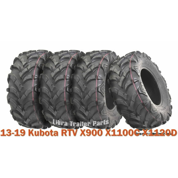 Kubota Tires