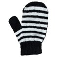 thumbnail image 3 of 48 Pair Pack Kids Colorful Winter Magic Gloves And Mittens, Stretch gloves ages 2-5 (48 Pairs Stripe), 3 of 7