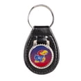 thumbnail image 3 of Kansas Jayhawks 11oz. Ceramic Coffee Cup & Leather Keychain Gift Set, 3 of 3