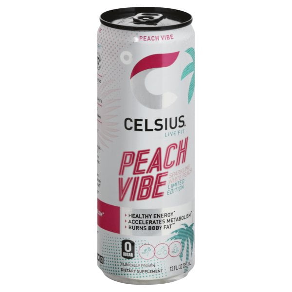 celsius energy drink