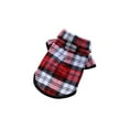 thumbnail image 2 of Ropa para perros Greeniant chaleco a rayas para cachorros pequeños elasticidad varios tamaños, 2 of 6