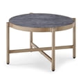 thumbnail image 2 of hometrends Skyler Loveseat & Table Set, 2 of 9