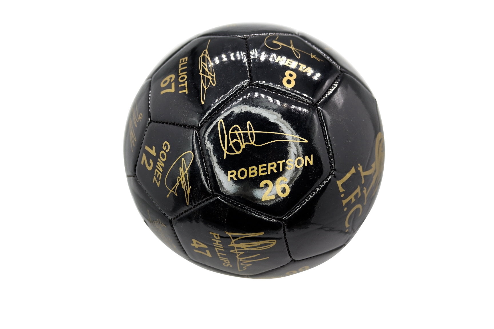 Icon Sports Liverpool Soccer Ball Official Size 5 "Limited"