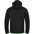 thumbnail image 2 of Celtic FC Mens Crest Windbreaker, 2 of 5
