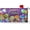 Easter Eggs Mailbox Cover, variant on America Flag Mailbox Cover Large Size Magnetic Patriotic Star Mail Box Wrap 4th of July Memorial Letter Post Box Cover Independence Day Mailbox Covers for Outside Oversized 25.5 X 21 Inch