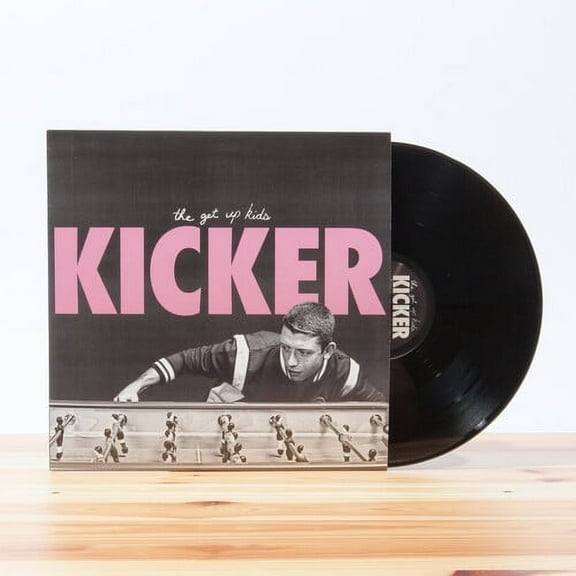 The Get Up Kids - Kicker - Music & Performance - Vinyl