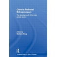 thumbnail image 1 of Pre-Owned Routledge Studies on China in Transition China's Rational Entrepreneurs: The Development of the New Private Sector, (Paperback), 1 of 1