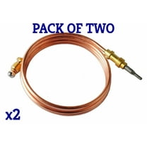PACK OF TWO Thermocouple replacement for Desa LP Heater 098514-01 098514-02
