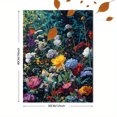 thumbnail image 3 of Qisvanset 12x16 Inch Stunning Cosmic Nebula Canvas Print Wall Art, 3 of 5