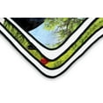 thumbnail image 4 of The Office Sunday Afternoon Art Style Fleece Throw Blanket | 60 x 45 Inches, 4 of 7