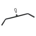 thumbnail image 2 of LOVIVER High Pulley LAT Bar Fitness Lightweight Workout Gym Strength Training Handle Hollow, 2 of 8