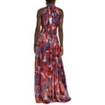 thumbnail image 2 of Ramy Brook womens  Ainsley Maxi Dress, xs, Red, 2 of 3