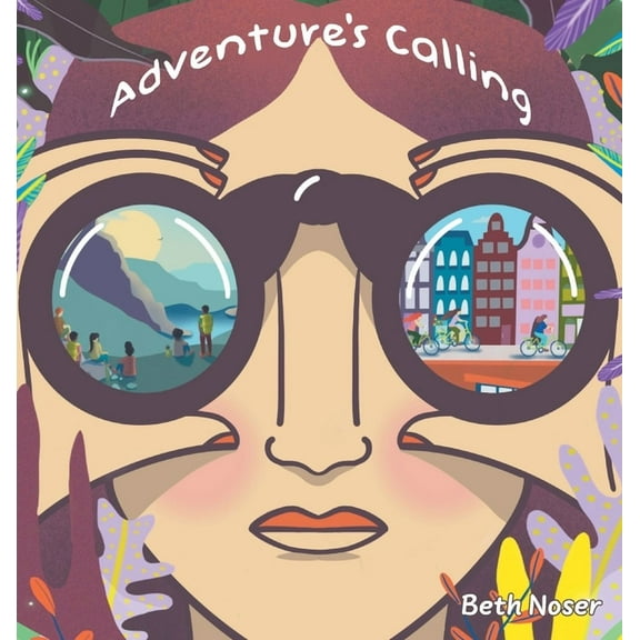 Adventure's Calling, (Hardcover)