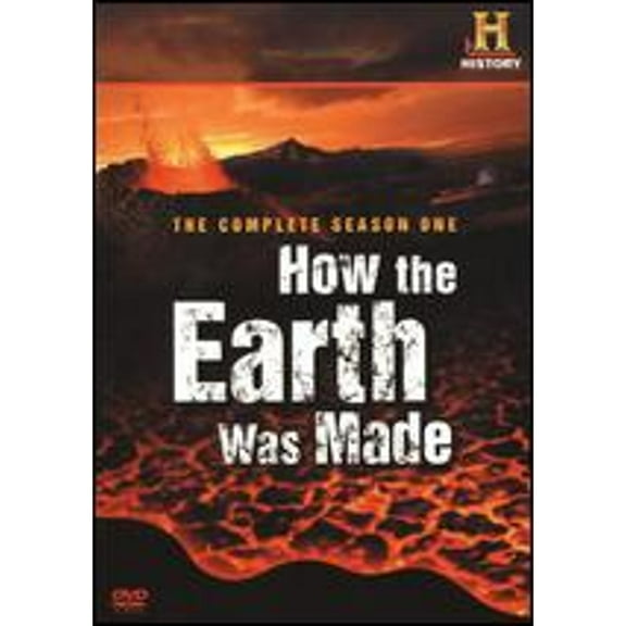 Pre-Owned How the Earth Was Made [7 Discs] (DVD 0733961155327)