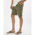 thumbnail image 2 of Independent Trading Co. Midweight Fleece Shorts, 2 of 5