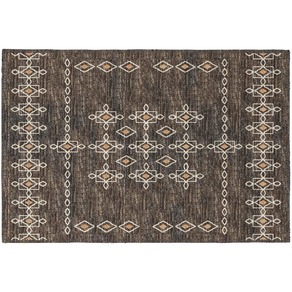 Dalyn Sedona Area Rug SN3-Fudge SN3FU20X30 Fudge, 1'8" x 2'6"