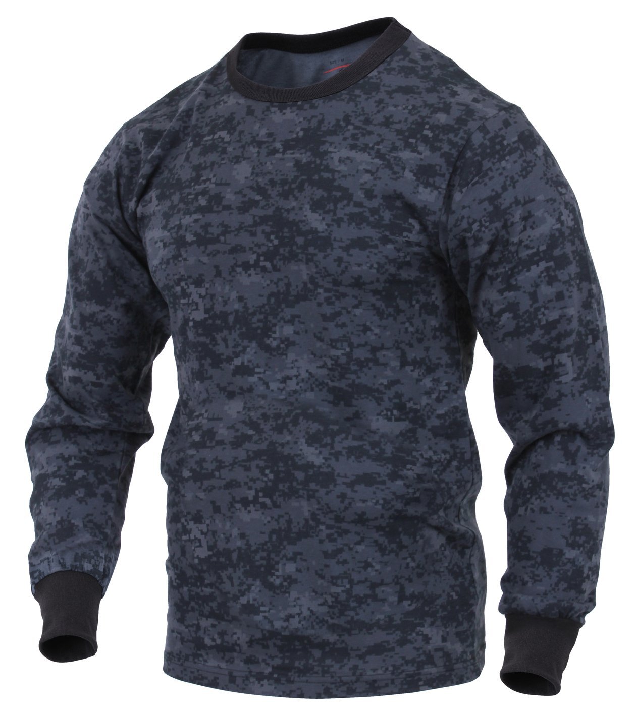 digital camo sweatshirt