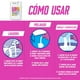 thumbnail image 2 of Vanish Quitamanchas Desinfectante en Gel para Ropa color Blanco, 9 l Vanish NA, 2 of 6